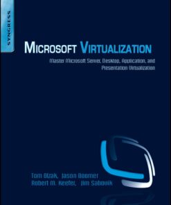Microsoft Virtualization ebook