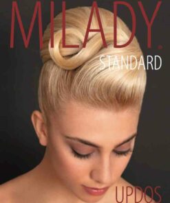 Milady Standard Updos 1st Edition ebook