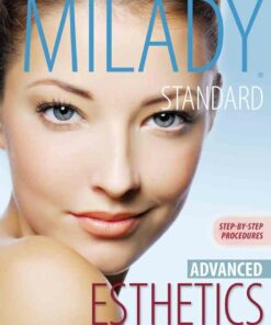Milady's Standard Esthetics: Advanced Step-by-Step Procedures 2nd Edition ebook