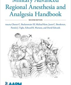 Military Advanced Regional Anesthesia and Analgesia Handbook ebook