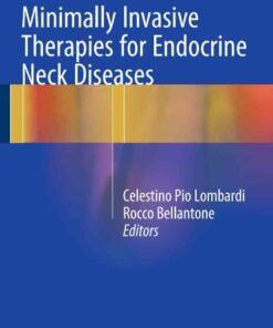 Minimally Invasive Therapies for Endocrine Neck Diseases ebook