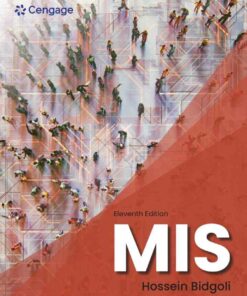 MIS: Management Information Systems 11th Edition ebook