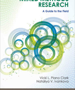 Mixed Methods Research: A Guide to the Field ebook