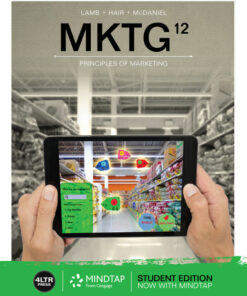 MKTG 12th Edition ebook