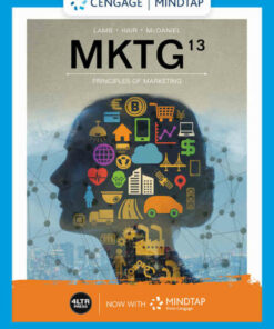 MKTG 13th Edition ebook