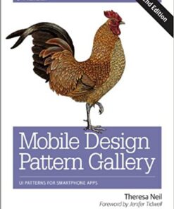 Mobile Design Pattern Gallery ebook