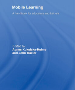Mobile Learning: A Handbook for Educators and Trainers ebook