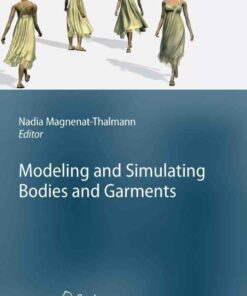 Modeling and Simulating Bodies and Garments ebook