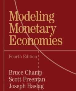 Modeling Monetary Economies ebook