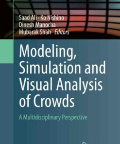 Modeling Simulation and Visual Analysis of Crowds: A Multidisciplinary Perspective ebook