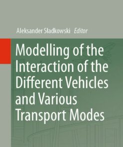 Modelling of the Interaction of the Different Vehicles and Various Transport Modes ebook