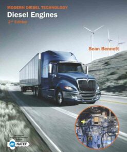 Modern Diesel Technology: Diesel Engines 2nd Edition ebook