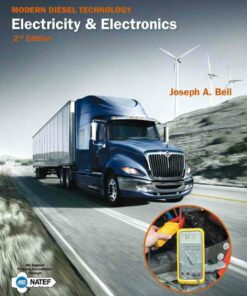 Modern Diesel Technology: Electricity and Electronics 2nd Edition ebook