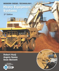Modern Diesel Technology: Heavy Equipment Systems 2nd Edition ebook