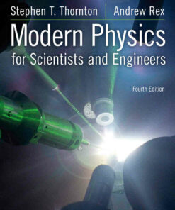 Modern Physics for Scientists and Engineers 4th Edition ebook