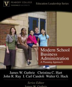 Modern School Business Administration: A Planning Approach ebook