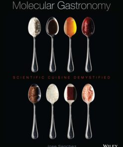 Molecular Gastronomy: Scientific Cuisine Demystified ebook