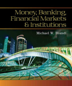 Money Banking Financial Markets and Institutions 1st Edition ebook