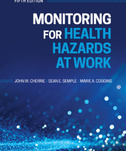 Monitoring for Health Hazards at Work ebook