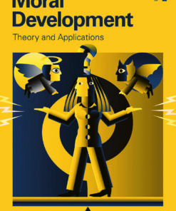 Moral Development: Theory and Applications ebook