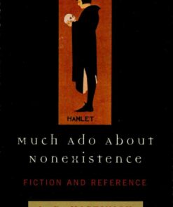 Much Ado About Nonexistence: Fiction and Reference ebook