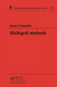 Multigrid Methods ebook