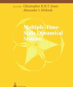 Multiple-Time-Scale Dynamical Systems ebook