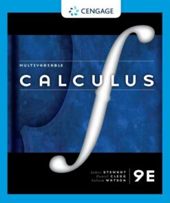 Multivariable Calculus 9th Edition ebook