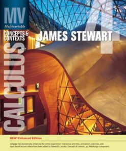 Multivariable Calculus: Concepts and Contexts Enhanced 4th Edition ebook