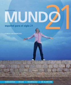 Mundo 21 4th Edition ebook