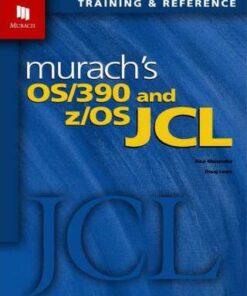 Murach's OS/390 and z/OS JCL ebook