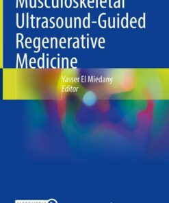 Musculoskeletal Ultrasound-Guided Regenerative Medicine ebook