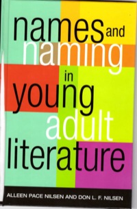 Names and Naming in Young Adult Literature ebook