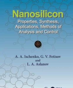 Nanosilicon: Properties Synthesis Applications Methods of Analysis and Control ebook