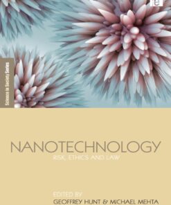 Nanotechnology: Risk Ethics and Law ebook