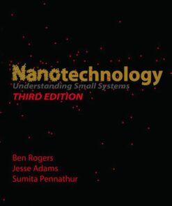 Nanotechnology: Understanding Small Systems Third Edition ebook