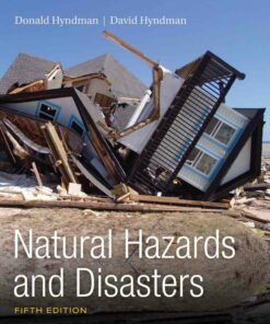 Natural Hazards and Disasters 5th Edition ebook