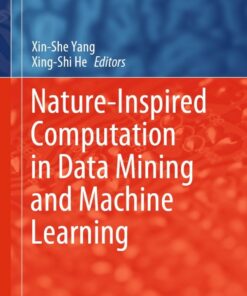 Nature-Inspired Computation in Data Mining and Machine Learning ebook