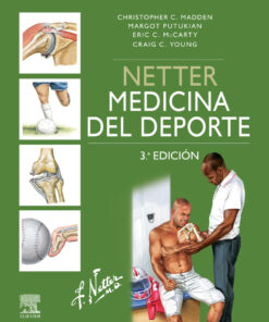 Netter. Medicina del deporte ebook