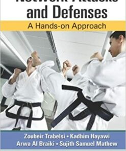 Network Attacks and Defenses: A Hands-on Approach ebook