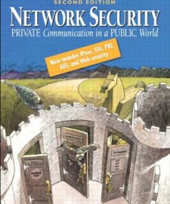 Network Security: Private Communications in a Public World ebook