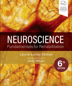 Neuroscience: Fundamentals for Rehabilitation 6th Edition ebook