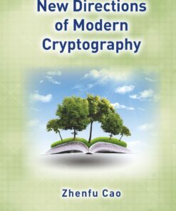 New Directions of Modern Cryptography ebook