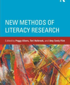 New Methods of Literacy Research 1st Edition ebook