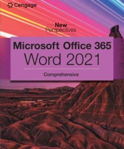 New Perspectives Collection Microsoft Office 365 Word Comprehensive 1st Edition ebook