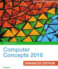 New Perspectives Computer Concepts 2016 Enhanced Comprehensive 19th Edition ebook