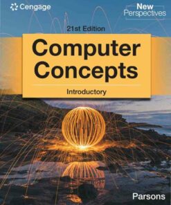 New Perspectives Computer Concepts Introductory 21st Edition ebook