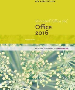 New Perspectives Microsoft? Office 365 & Office 2016: Introductory 1st Edition ebook