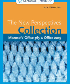New Perspectives Microsoft Office 365 & Office 2019 Introductory ebook