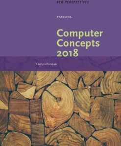 New Perspectives on Computer Concepts 2018: Comprehensive 20th Edition ebook